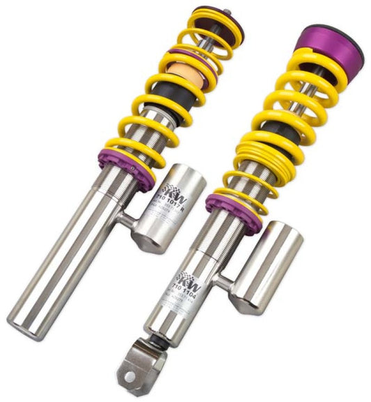 KW Coilover Kit V3 Porsche 911 (997) GT3 GT3 RS w/o PASM - Mammoth Racing -
