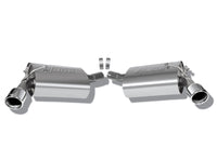 Borla 2010 Camaro 3.6L V6(except 2013RS) SS Exhaust (rear section only) - My Store