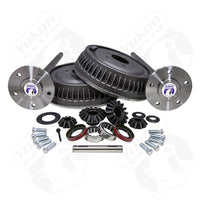 Yukon Gear 63-64 GM 12-bolt Truck 5 Lug Conversion Kit - Mammoth Racing -