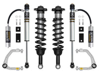Icon 2022+ Toyota Tundra 1.25-3.5in Stage 5 Suspension System (billet) - Mammoth Racing -