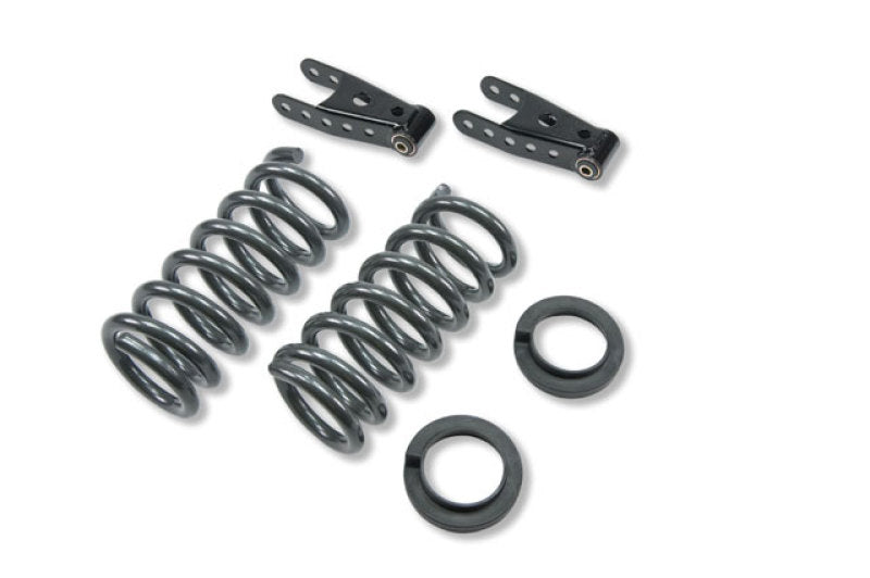 Belltech Lowering KIT W/O Shocks - Mammoth Racing -