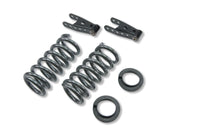 Belltech Lowering KIT W/O Shocks - Mammoth Racing -