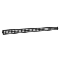 Westin B-FORCE LED Light Bar Double Row 40 inch Combo w/3W Cree - Black - Mammoth Racing -