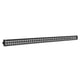 Westin B-FORCE LED Light Bar Double Row 40 inch Combo w/3W Cree - Black - Mammoth Racing -