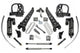 Fabtech 08-10 Ford F250 4WD w/Factory Overload 8in Rad Arm Sys w/Dlss 4.0 C/o& Rr Dlss - Mammoth Racing -