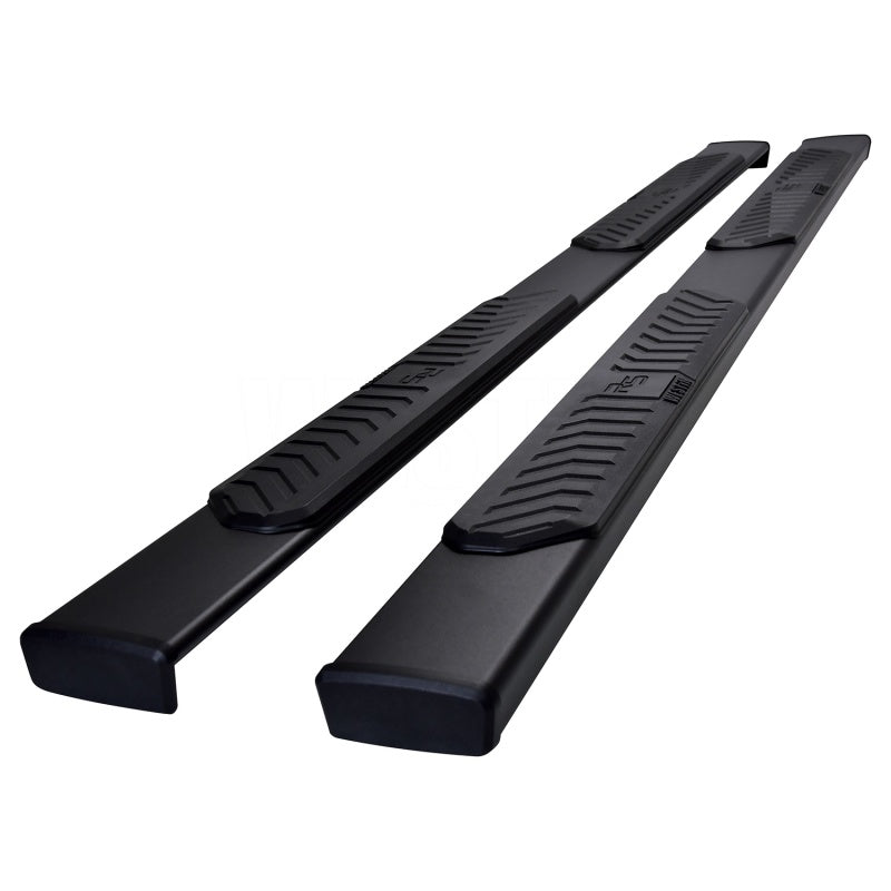 Westin 19-22 Chevrolet/GMC Silverado/Sierra R5 XD Nerf Step Bars - Black - Mammoth Racing -