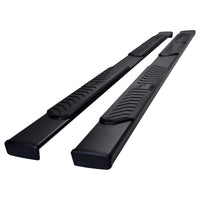Westin 19-22 Chevrolet/GMC Silverado/Sierra R5 XD Nerf Step Bars - Black - Mammoth Racing -