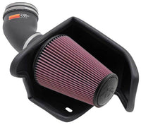 K&N 01-04 Ford Lightning / F150 H/D Performance Intake Kit - Mammoth Racing -