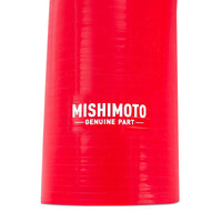 Mishimoto 17-19 Chevrolet Duramax 6.6L L5P Red Silicone Radiator Hose Kit - Mammoth Racing -