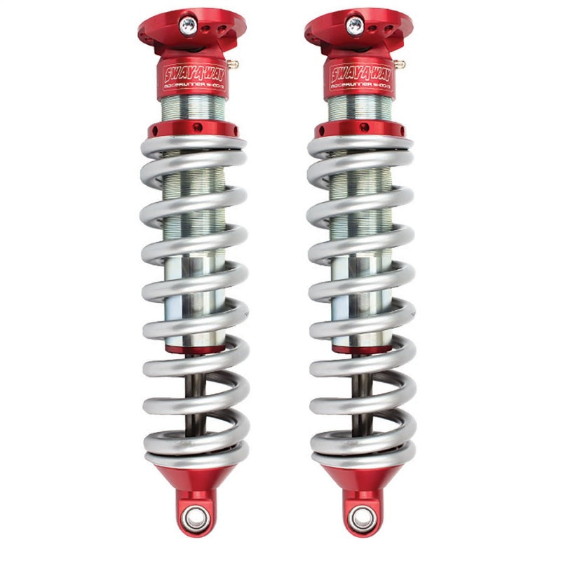 aFe Sway-A-Way 2.0in Front Coil Over Kit 96-02 Toyota 4Runner - Mammoth Racing -