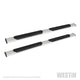 Westin 2019 Chevrolet Silverado/Sierra 1500 Crew Cab R5 Nerf Step Bars - SS - Mammoth Racing -