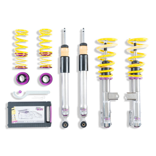 KW Coilover Kit V3 Mercedes-Benz CLA 250 4Matic - Mammoth Racing -