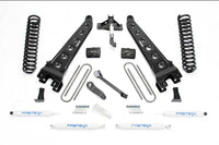 Fabtech 17-21 Ford F250/f350 4WD Gas 4in Rad Arm Sys w/Coils & Perf Shks - My Store