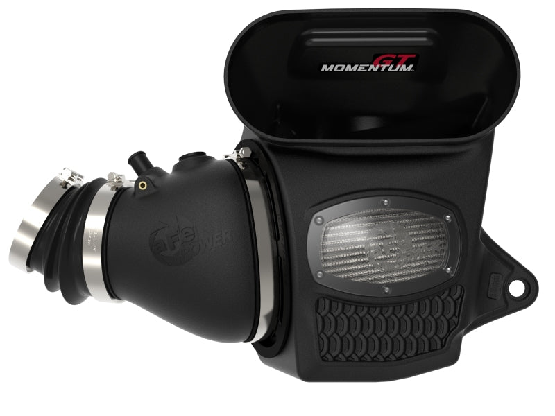 aFe Momentum GT Pro DRY S Cold Air Intake System 21-22 Jeep Wrangler 392 (JL) 6.4L V8 - Mammoth Racing -