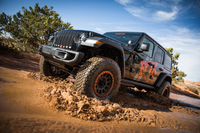 Fox 18+ Jeep JL 2.5 Factory Race Series Rear Shock Set 4.5-6in Lift w/ DSC - Mammoth Racing -