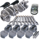Eagle Chevrolet LS-Series w/L92 Heads 403-434ci 4.070in Bore 58 Tooth Relct Rotating Assembly Kit - Mammoth Racing -