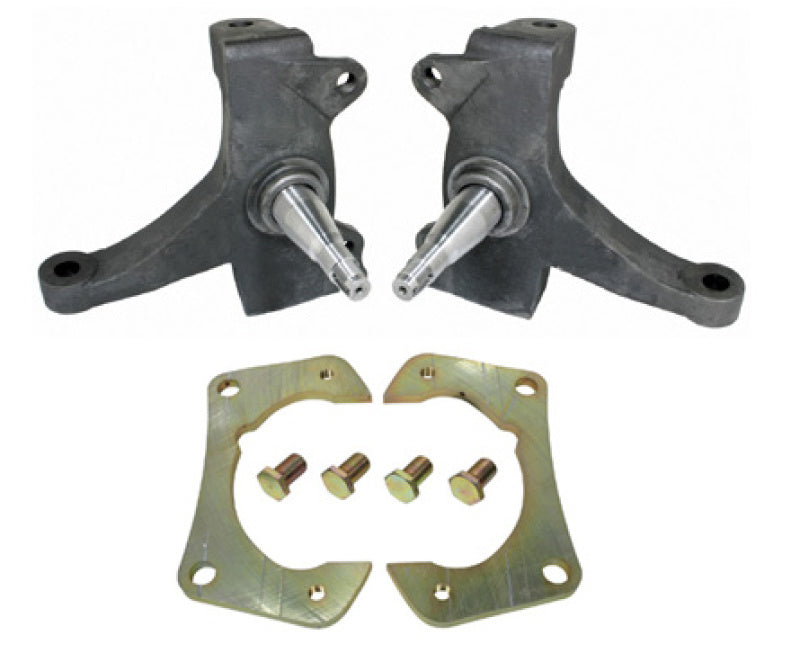 Ridetech 63-72 Chevy C10 StreetGRIP Suspension System - Mammoth Racing -