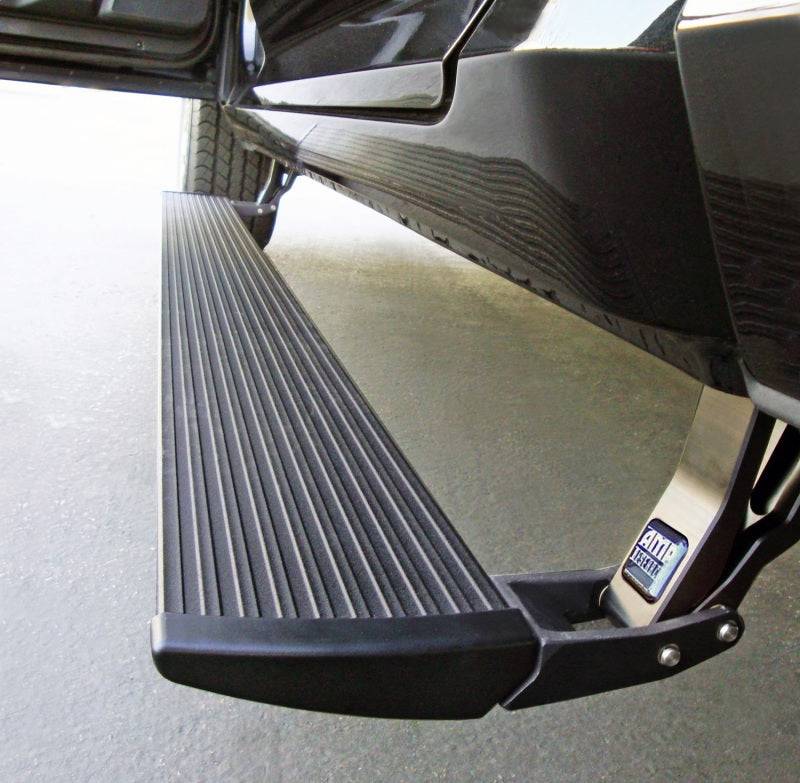 AMP Research 2018-2019 Jeep Grand Cherokee PowerStep Plug N Play - Black - My Store