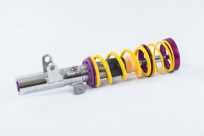 KW Coilover Kit V3 2017+ Honda Civic Type-R FK8 w/ Delete Module - Mammoth Racing -