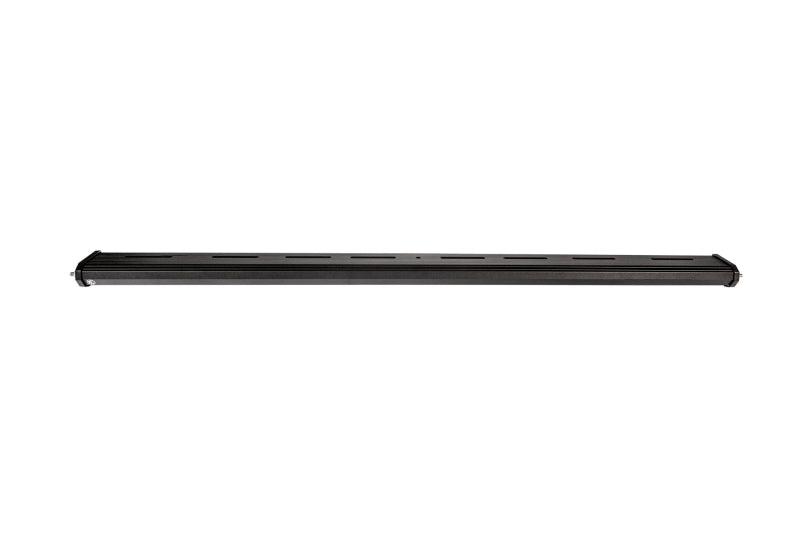 KC HiLiTES Jeep JK 50in. Overhead Xross Bar Light Mount (Bar Only/Req. Mount Brackets) - Black - Mammoth Racing -