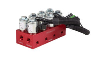 Ridetech RidePro 4-Way Solenoid / Air Valve Block Fittings Not Included - Mammoth Racing -