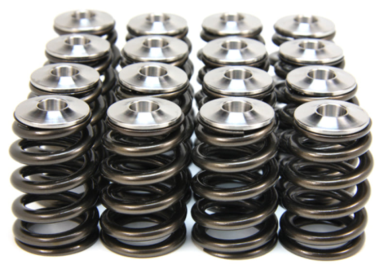 GSC P-D EJ257 Beehive Valve Springs w/ Titanium Retainer Valvetrain Kit  (Use factory spring seats) - Mammoth Racing -