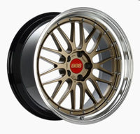 BBS RE-V7 18x8.5 5x112 ET42 Diamond Black Wheel -82mm PFS/Clip Required - Mammoth Racing -