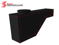 Snow Performance Water Tank Upgrade 10gal (w/Braided SS Line/Brackets/Solenoid/4AN Fittings) - My Store