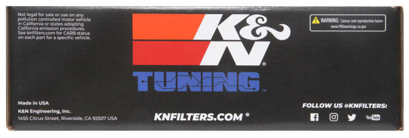 K&N 15-16 Ford F150 3.5l V6 F/I Boost Control Module *Does Not Fit 17-18* - Mammoth Racing -