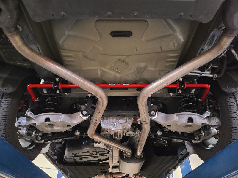 aFe Control 20-22 Ford Explorer ST 3.0L V6 (tt) Sway Bar Set - Front & Rear - Mammoth Racing -