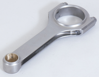 Eagle Chevrolet LS 4340 H-Beam Connecting Rod 6.560in Length (Set of 8) - Mammoth Racing -