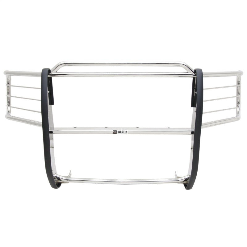 Westin 2014-2015 Chevrolet Silverado 1500 Sportsman Grille Guard - SS - Mammoth Racing -