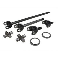 Yukon Gear Front 4340 Chrome-Moly Replacement Axle Kit For 77-91 GM / Dana 60 w/ 35 Splines - Mammoth Racing -