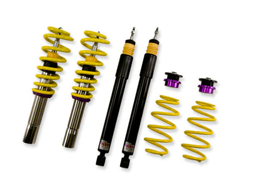 KW Street Comfort Kit Audi A4 S4 (8K/B8) w/o electronic dampening controlSedan FWD + Quattro - Mammoth Racing -