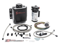 Snow Performance Stg 2 Boost Cooler F/I Prog. Water Injection Kit (SS Braided Line 4AN Fittings) - My Store