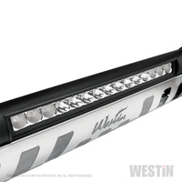 Westin 19-20 Ram 2500/3500 Ultimate LED Bull Bar - Textured Black - Mammoth Racing -