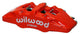 Wilwood Caliper-Forged Dynapro 6 5.25in Mount-Red-R/H 1.62/1.12/1.12in Pistons 1.10in Disc - Mammoth Racing -