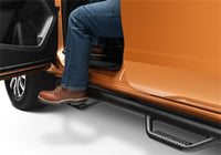 N-Fab Nerf Step 2019 Ford Ranger Crew Cab - Tex. Black - Cab Length - 3in - Mammoth Racing -