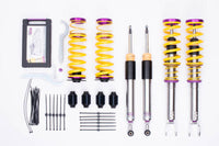 KW Coilover Kit V3 - Mercedes C63 AMG S - Mammoth Racing -