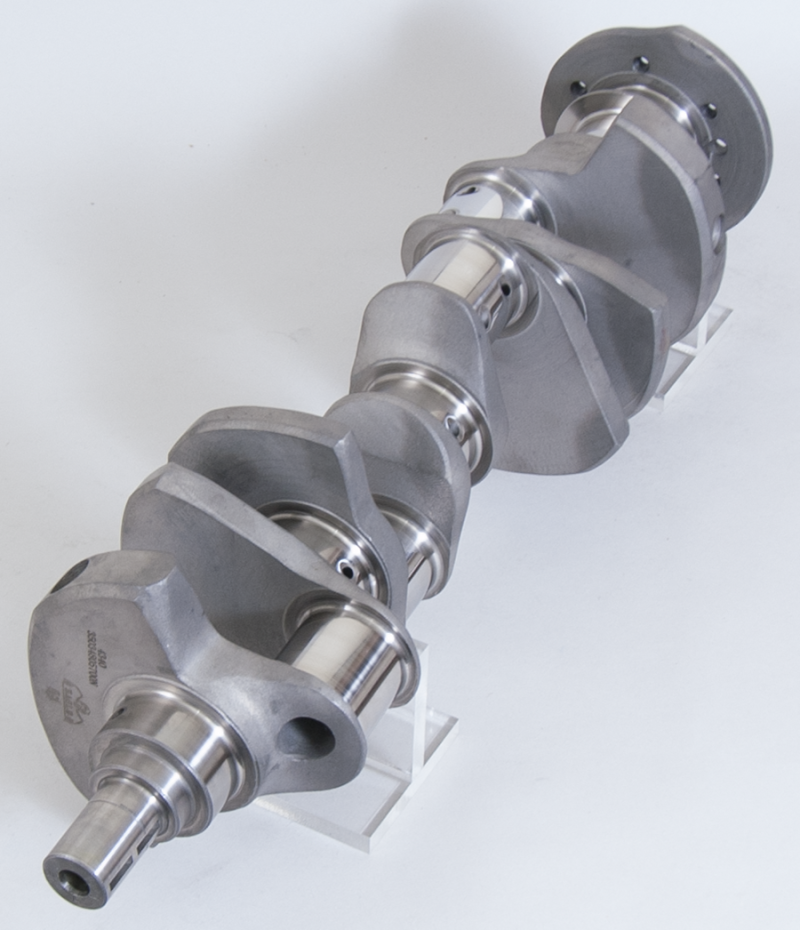 Eagle Chevrolet 305/350 3.480in Stroke Forged 4340 Steel Crankshaft - Mammoth Racing -