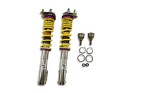 KW Coilover Kit V1 Ford Mustang incl. GT and Cobra; front coilovers only - Mammoth Racing -