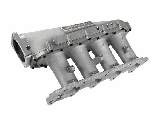 Skunk2 Ultra Series B Series Vtec 3.5l Intake Manifold - Silver (For 4.5l - add sk907-05-9001) - Mammoth Racing -
