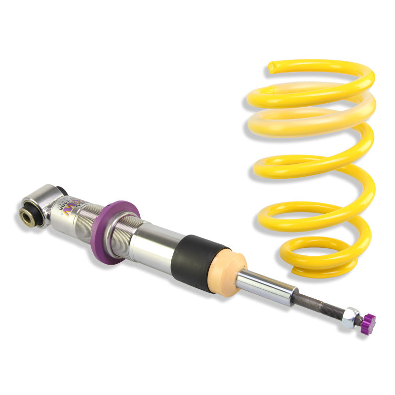 KW Coilover Kit V3 10-11 Camaro V6 & V8 / 12 Camaro V6 Only - Mammoth Racing -