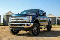 EGR 2017 Ford Super Duty Bolt-On Look Fender Flares - Set - Mammoth Racing -