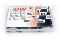 Deatschwerks Master Shop Injector O-Ring Kit (500 Pieces) - Mammoth Racing -