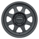 Method Mr701 15x7 +15mm Offset 5x100 56.1mm CB Matte Black Wheel - Mammoth Racing -