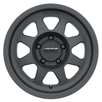 Method Mr701 17x9 -12mm Offset 5x5 71.5mm CB Matte Black Wheel - Mammoth Racing -