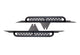 Fishbone Offroad Rock Slider w Tube Step - My Store