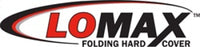 Access Lomax Tri-Fold Cover 07-21 Toyota Tundra - 5ft 6in Bed (w/ Deck Rail) - Black Diamond - Mammoth Racing -