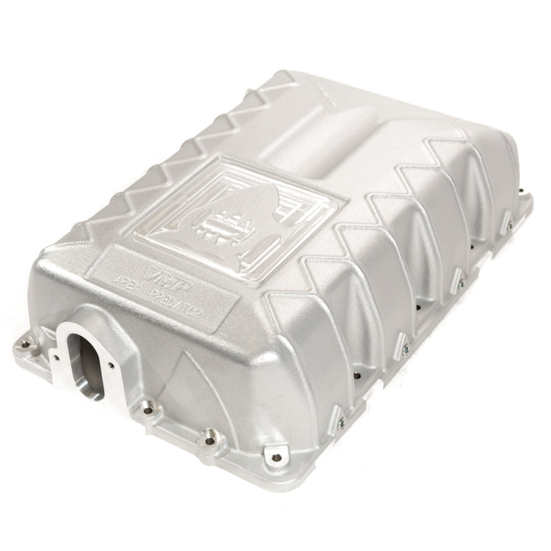 VMP 2020+ Ford Predator Engine Supercharger Lid Upgrade - Silver - My Store